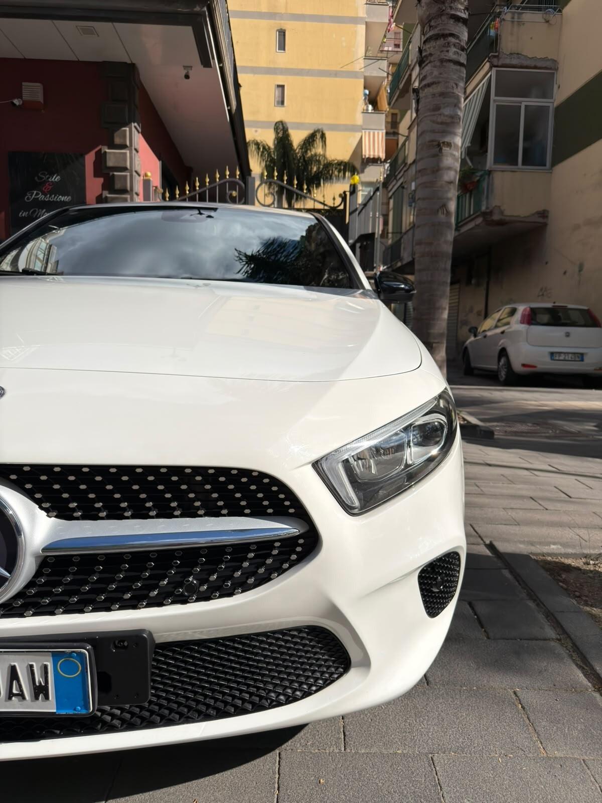 MERCEDES CLASSE A 180 CDI 116 CV BUSINESS EXTRA