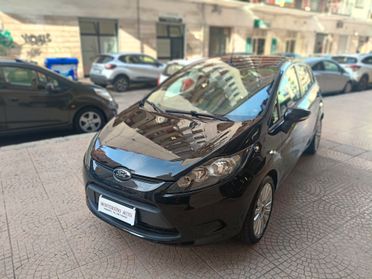 FORD FIESTA 1.4 TDCi 5 PORTE-NEOPATENTATI-Euro6590