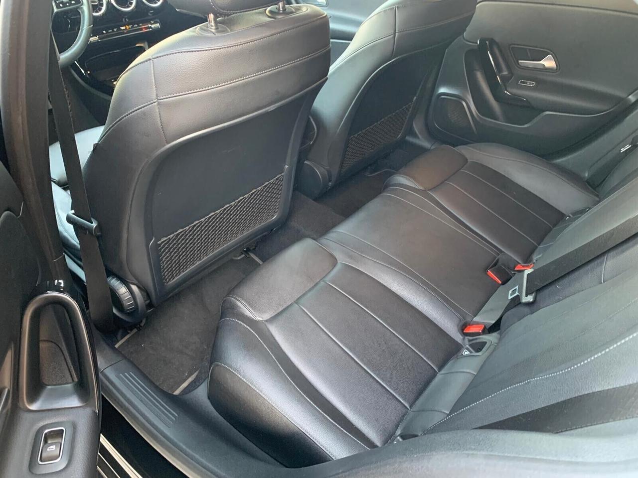 Mercedes-benz A180d Business Extra Manuale Neopat.