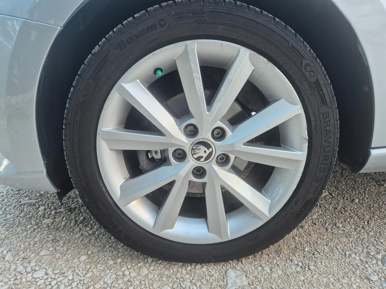 Skoda Fabia 1.4 TDI 90 CV Ambition