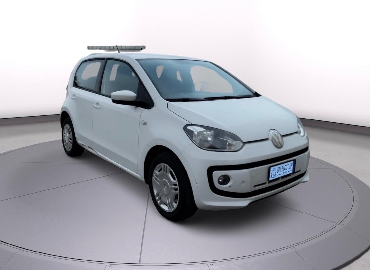 Volkswagen up 1.0 benzina 2014 190.000km neo patentati