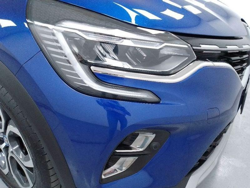 Renault Captur 1.6 E-Tech phev Intens 160cv auto