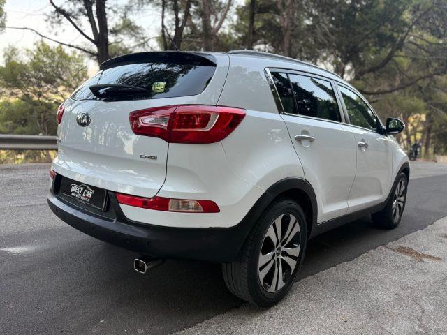 KIA Sportage 1.7 CRDI VGT 2WD Class