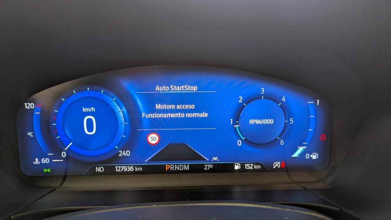 Ford Kuga 1.5 EcoBlue 120 CV aut. 2WD ST-Line