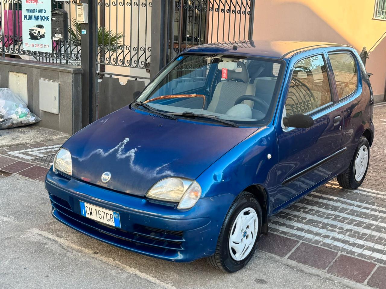 Fiat 600 1.1 Class CLIMA E SERVOSTERZO