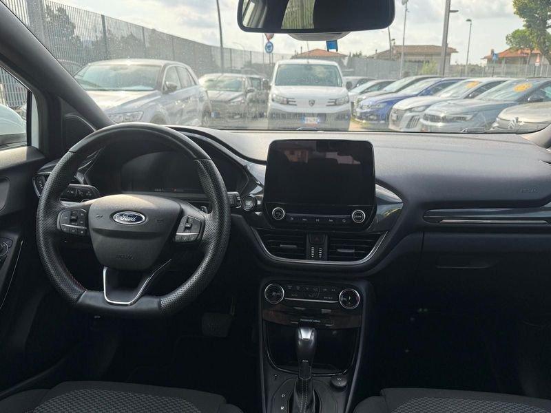 Ford Puma 1.0 Ecoboost Hybrid 125CV ST-Line Auto