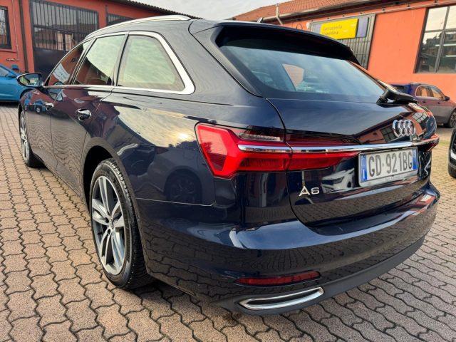 AUDI A6 Avant 45 2.0 TFSI quattro ultra S tronic Business