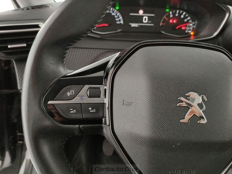 Peugeot 208 Active PureTech 75cv