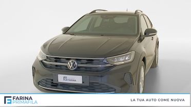 VOLKSWAGEN Taigo - Taigo 1.0 tsi Edition Plus 115cv dsg