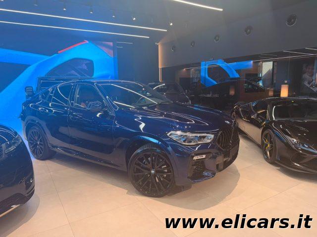 BMW X6 xDrive30d 48V Msport
