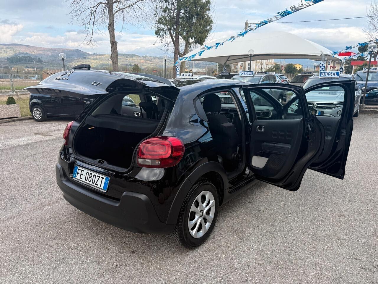 " UNA CHICCA " Citroen C3 PureTech 82 Feel