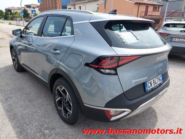 KIA Sportage 1.6 CRDi MHEV DCT Business GARANZIA KIA