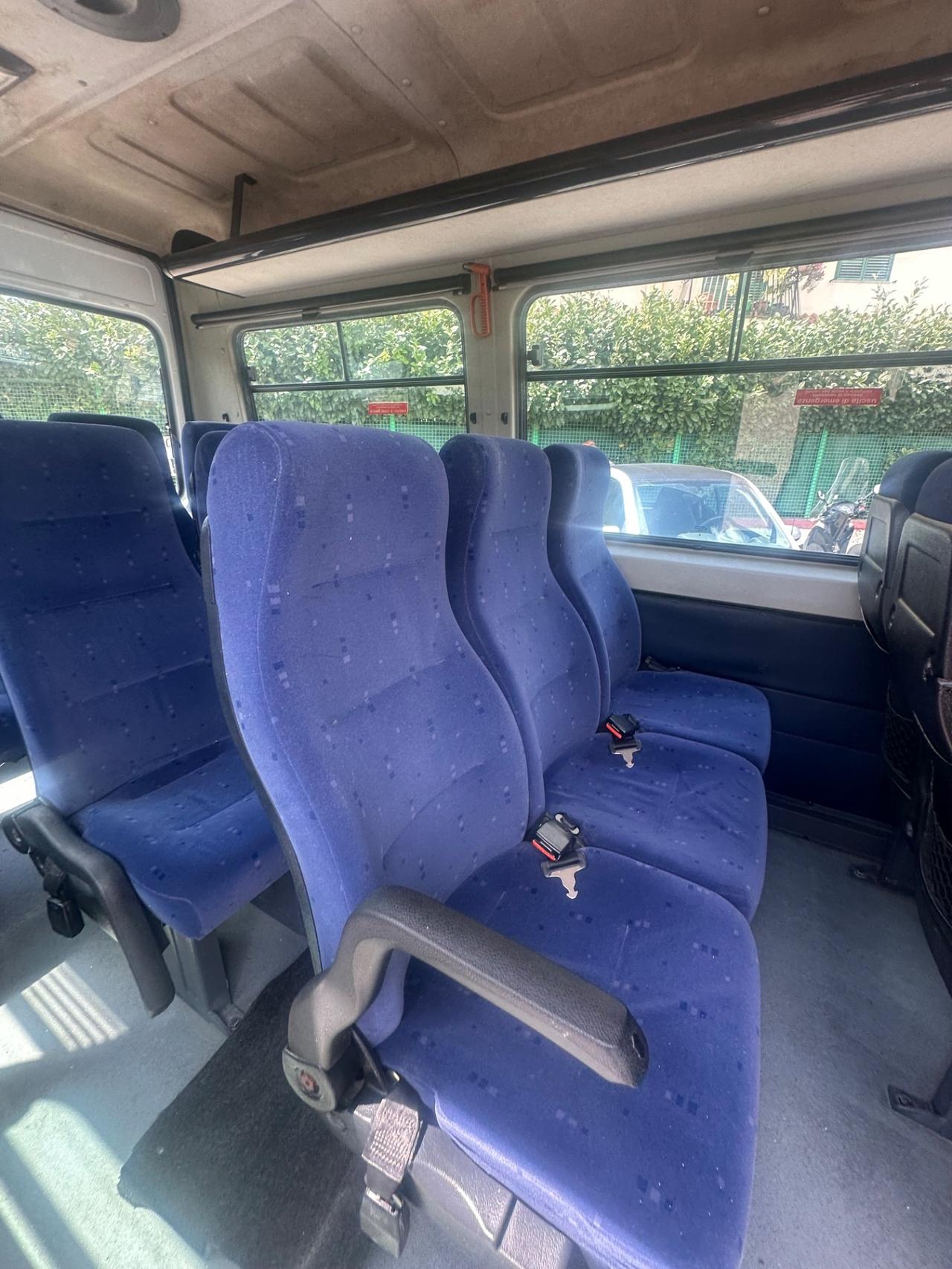 Fiat Ducato 2.8 diesel