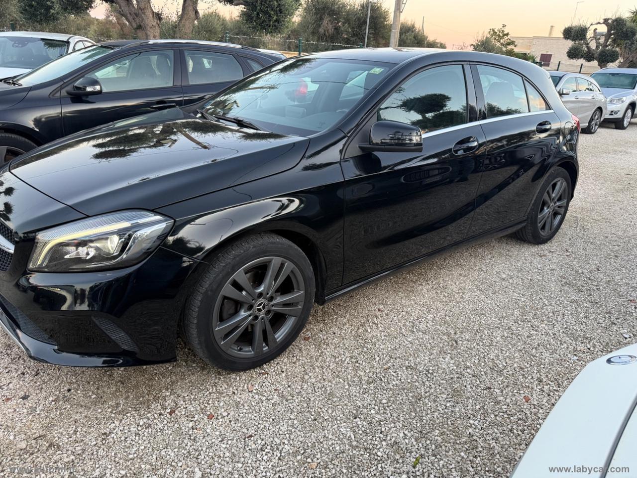 MERCEDES-BENZ A 200 CDI Automatic 4Matic Premium