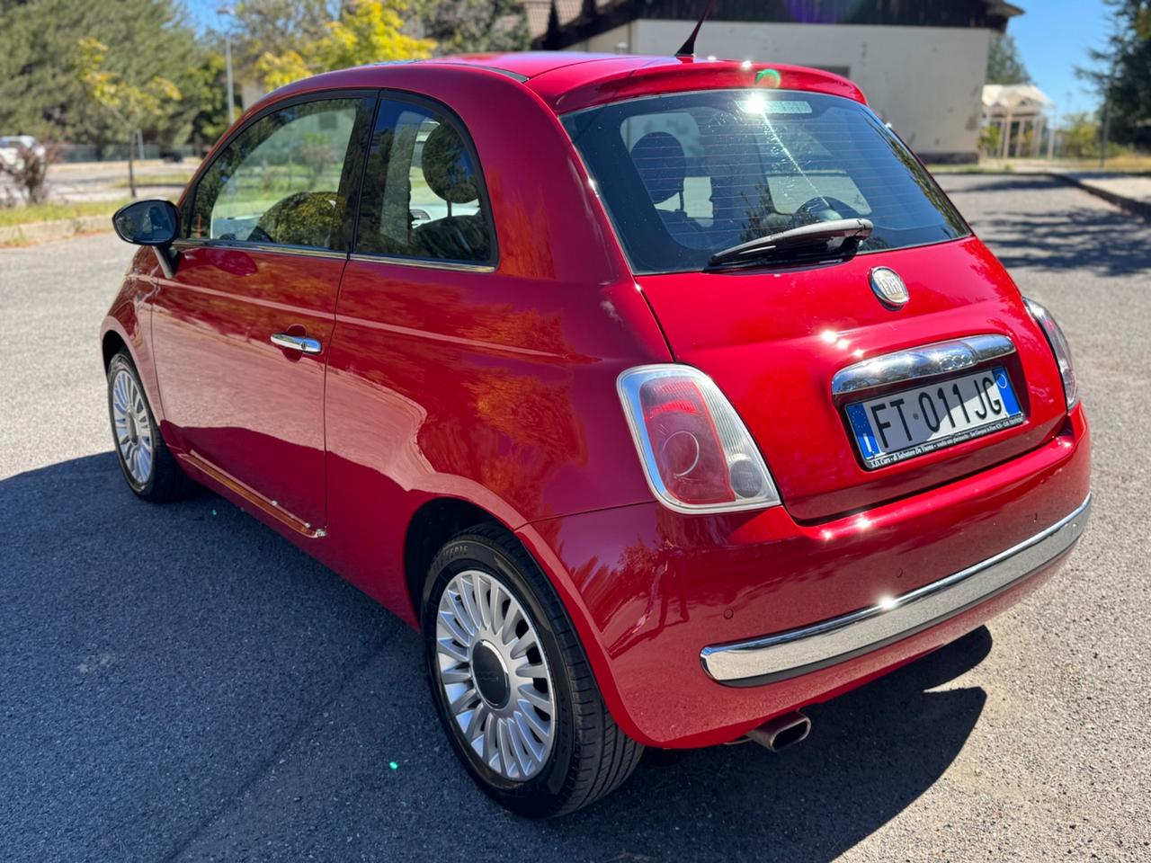 Fiat 500 1.4 16V Lounge