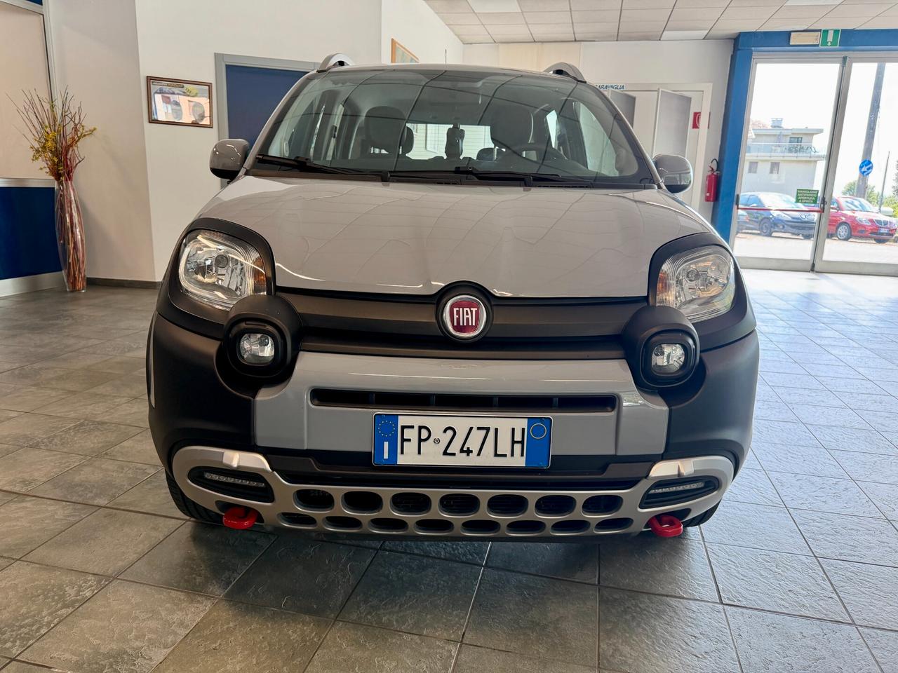 Fiat Panda Cross 0.9 TwinAir Turbo 90 CV 4x4