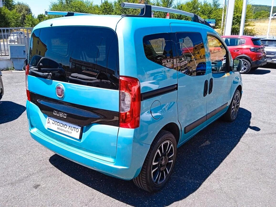 Fiat Qubo 1.3 MJT 80 CV Lounge