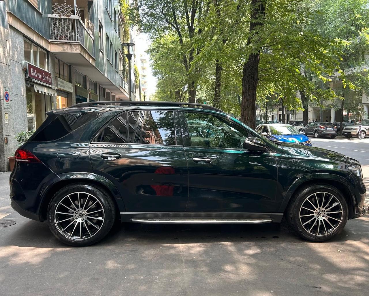 Mercedes-benz GLE 300 GLE 300 d 4Matic Premium Plus