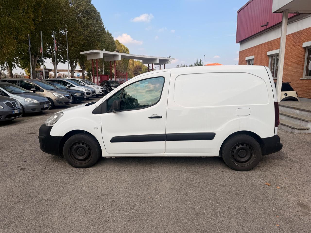 Citroen Berlingo BlueHDi 100 Van 3 posti Club L1