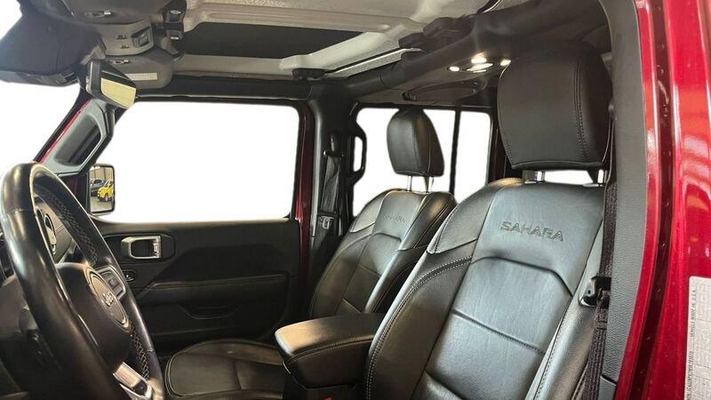 Jeep Wrangler 4xe 2.0 PHEV 380CV Unlimited Sahara Auto 4WD