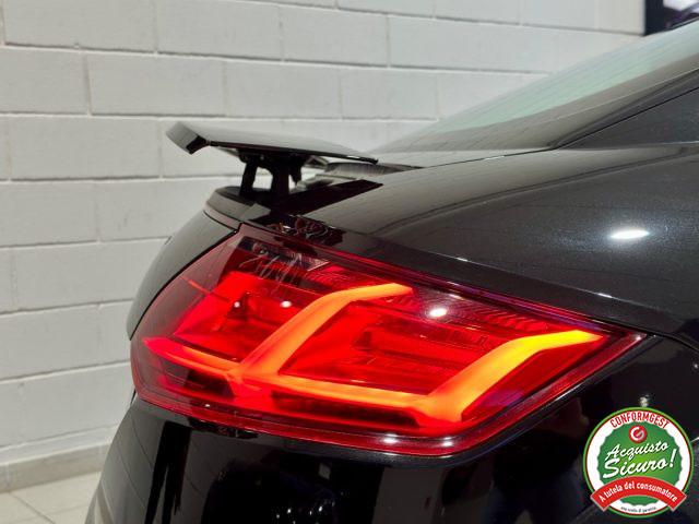 AUDI TTS Coupé 2.0 TFSI 310CV quattro S tronic *FULL*