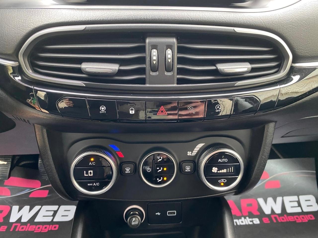 FIAT TIPO SW 1.3 MJT 95cv LED NAVY CarPlay 2021