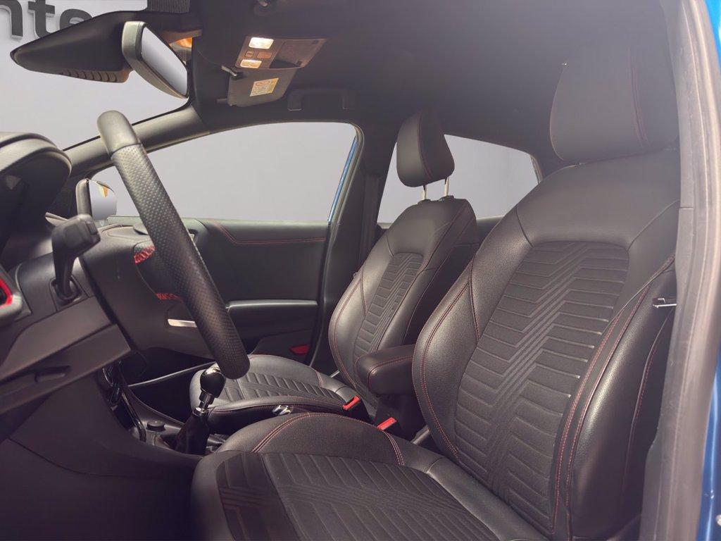 FORD Puma 1.0 EcoBoost Hybrid 125 CV S&S ST-Line X del 2022