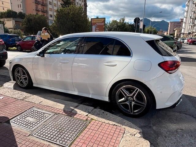 Mercedes A180 Amg Finanziabile Garanzia Permuta