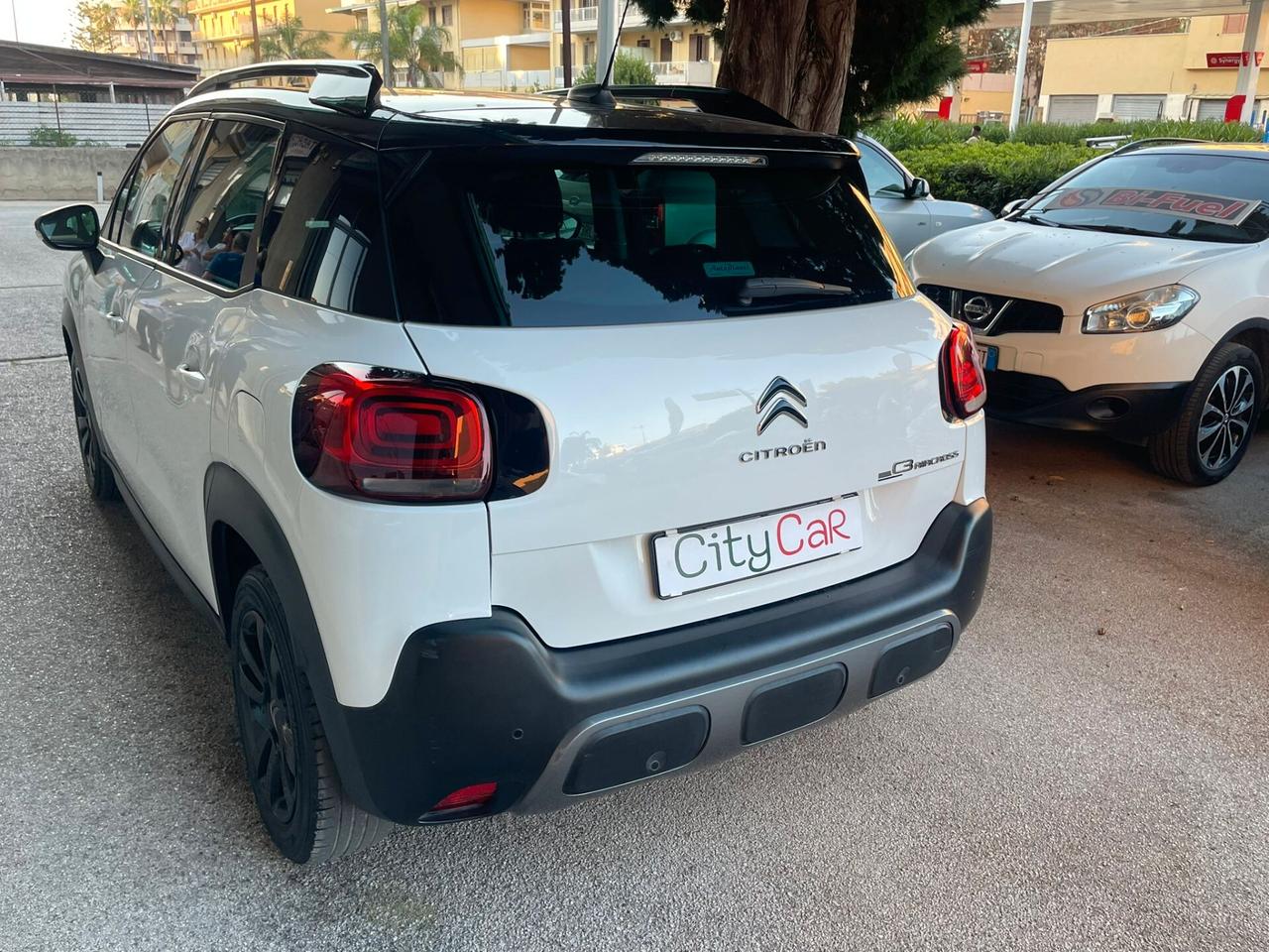 Citroen C3 Aircross C3 Aircross BlueHDi 100 S&S Origins