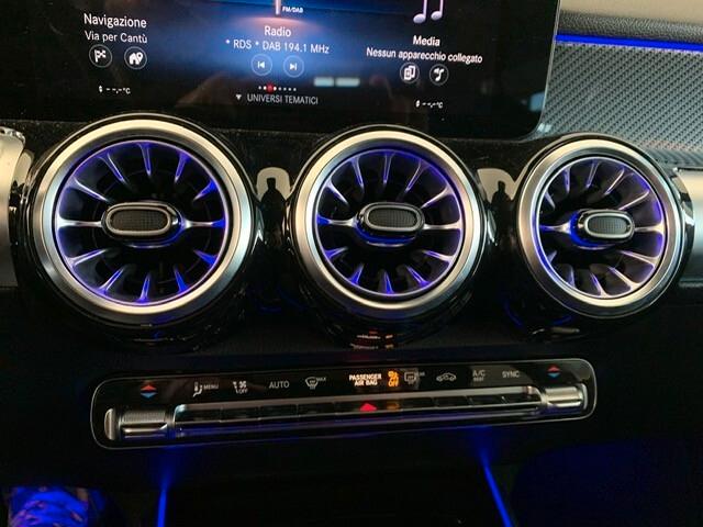 Mercedes-Benz GLB 200d 4Matic Automatica – Premium AMG – 70.000 km – Gennaio 2023 – Condizioni eccellenti