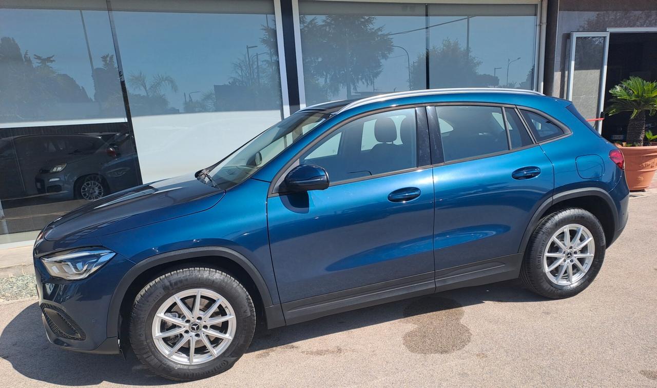 Mercedes-benz GLA 200 d Automatic km 56972