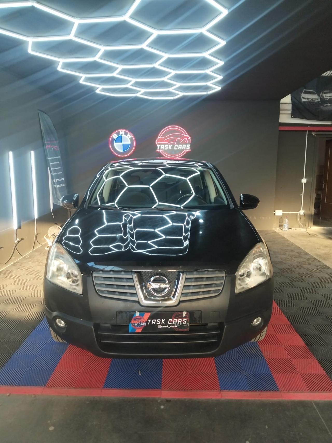 Nissan Qashqai 1.5 dCi Tekna