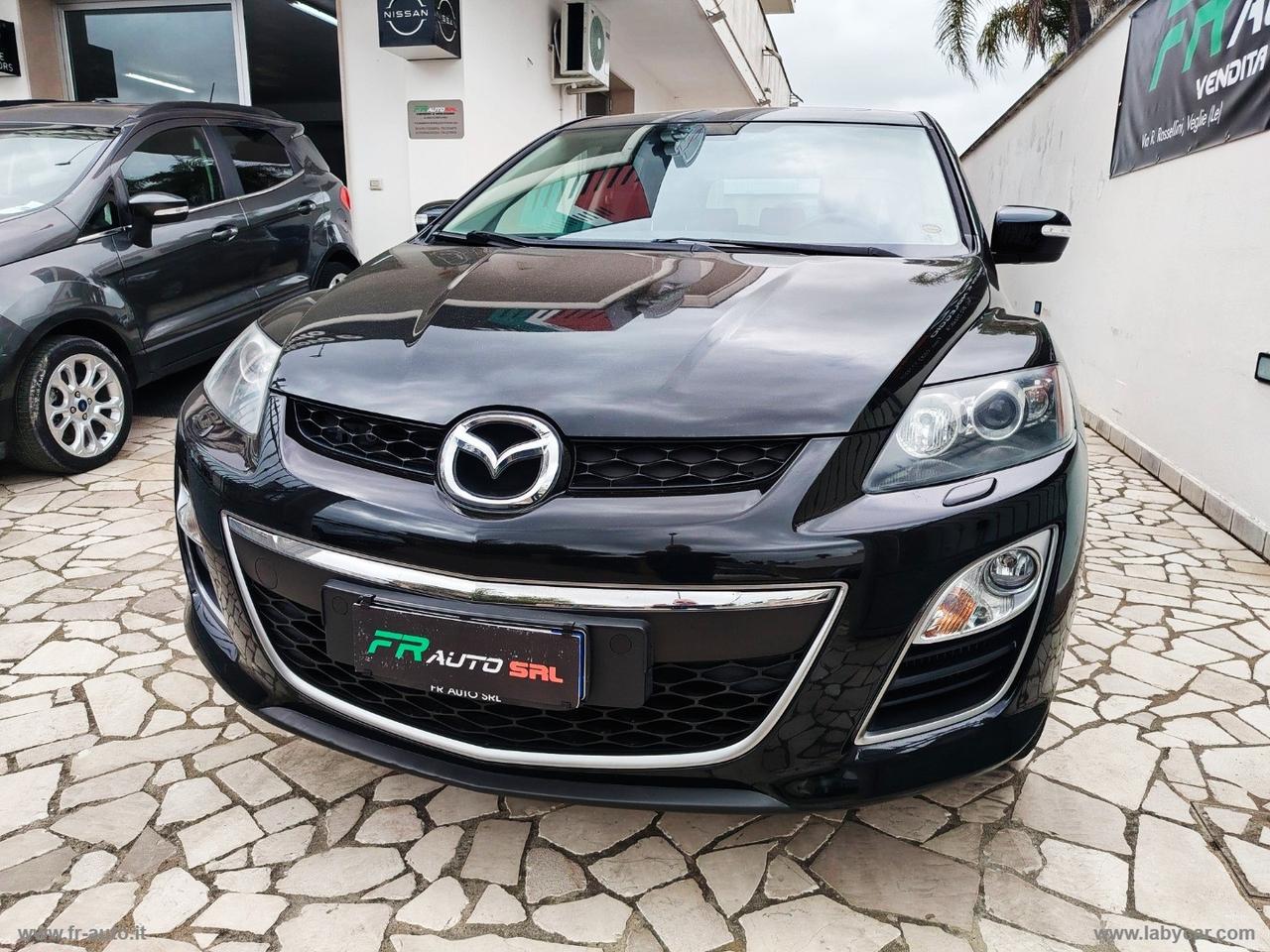 MAZDA CX-7 2.2L MZR CD Sport Tourer