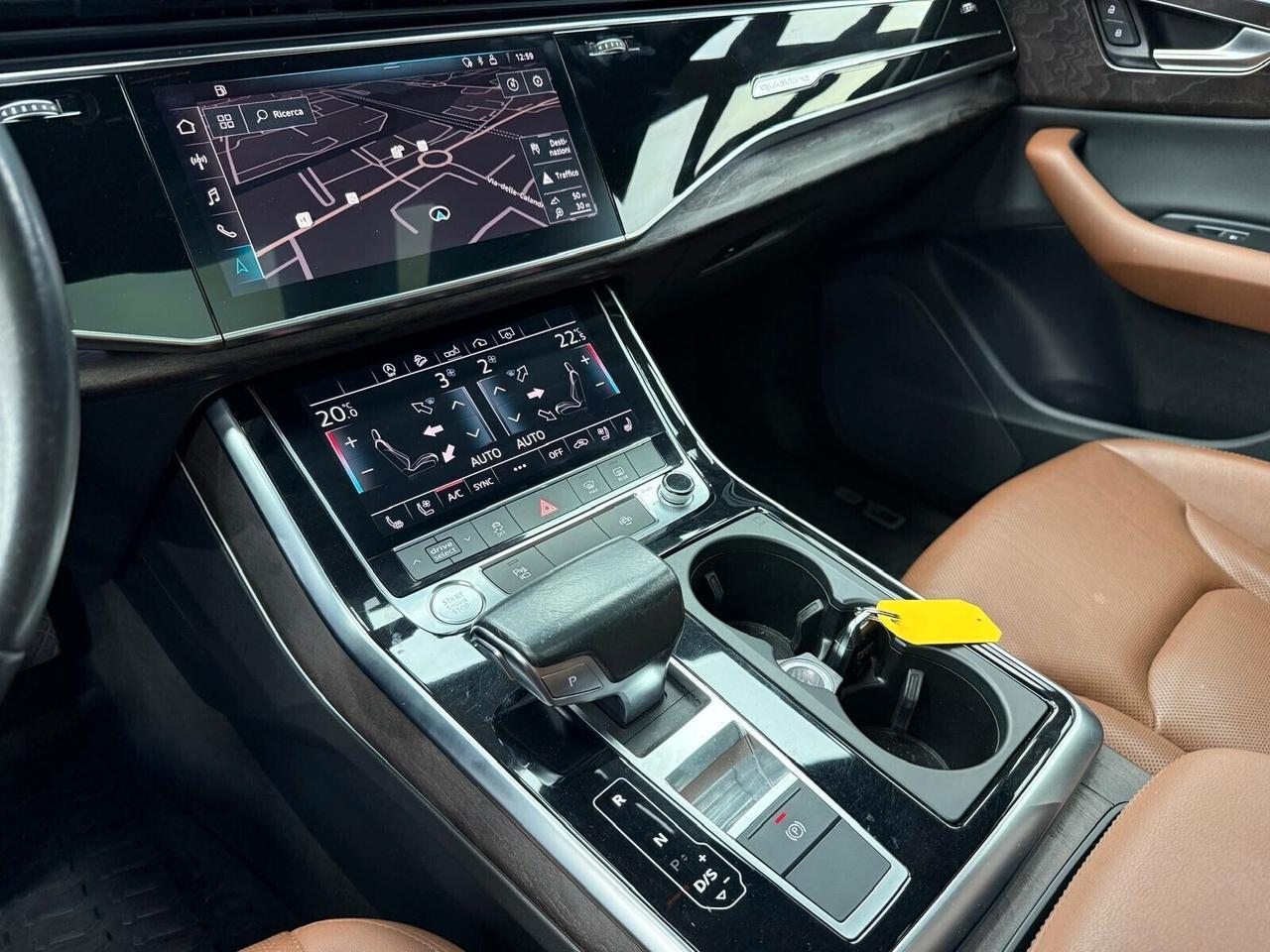Audi Q8 55 TFSI quattro tiptronic S line EDITION (413)