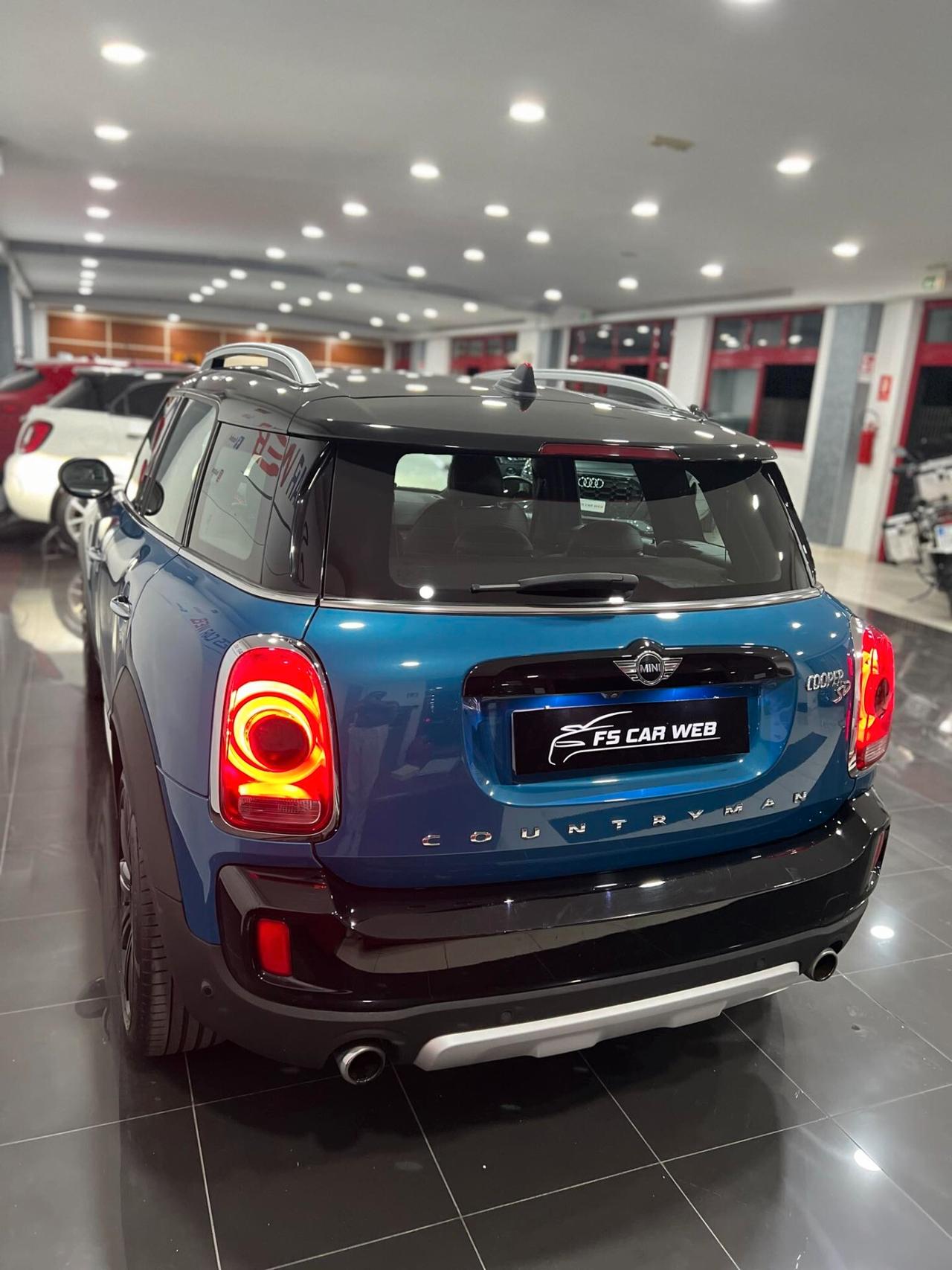 Mini Cooper Countryman 2.0 SD Hype 190 cv