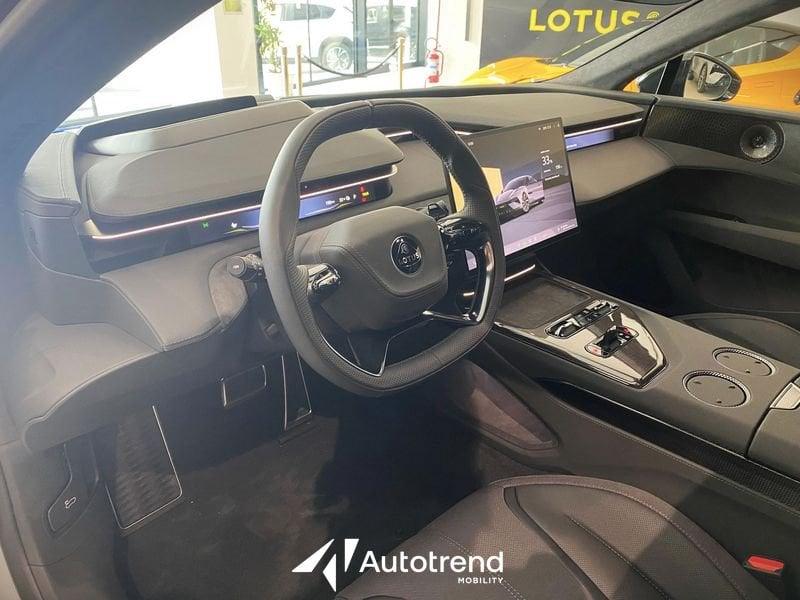 Lotus Emeya 600 GT 612 CV AWD Lotus Bari