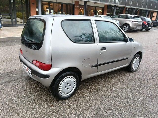 FIAT Seicento 1.1i cat SX- KM 57.000!! CLIMA+SERVOSTERZO