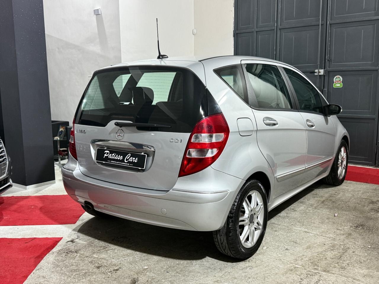 Mercedes-benz A 180 CDI Elegance