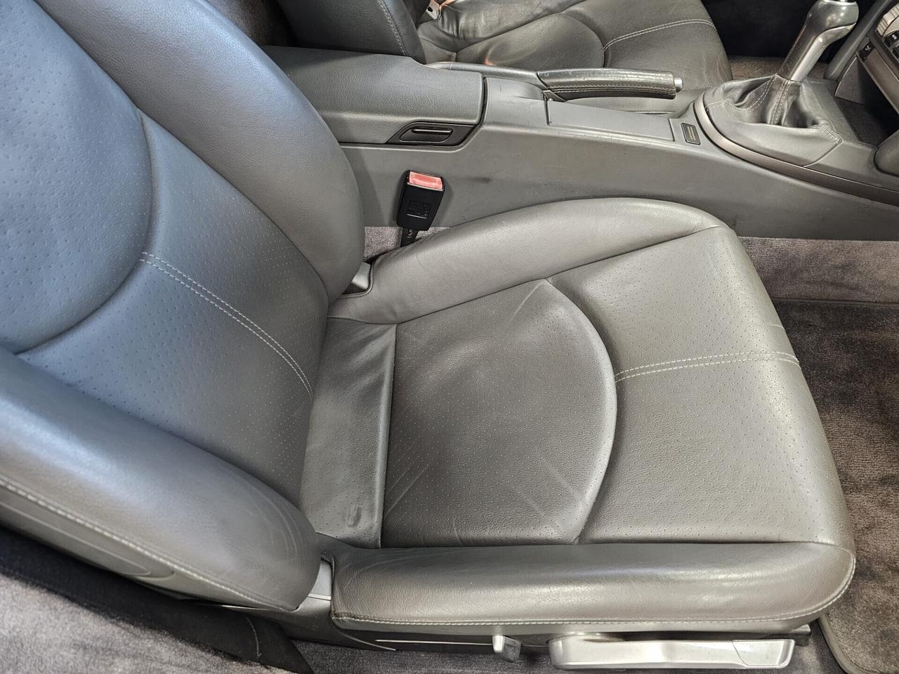 Porsche Boxster 2.7 24V