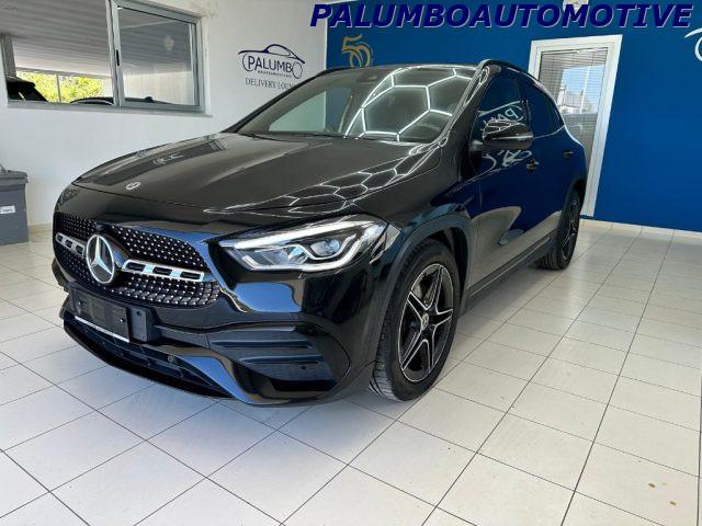 MERCEDES-BENZ GLA 200 d Automatic AMG-LINE