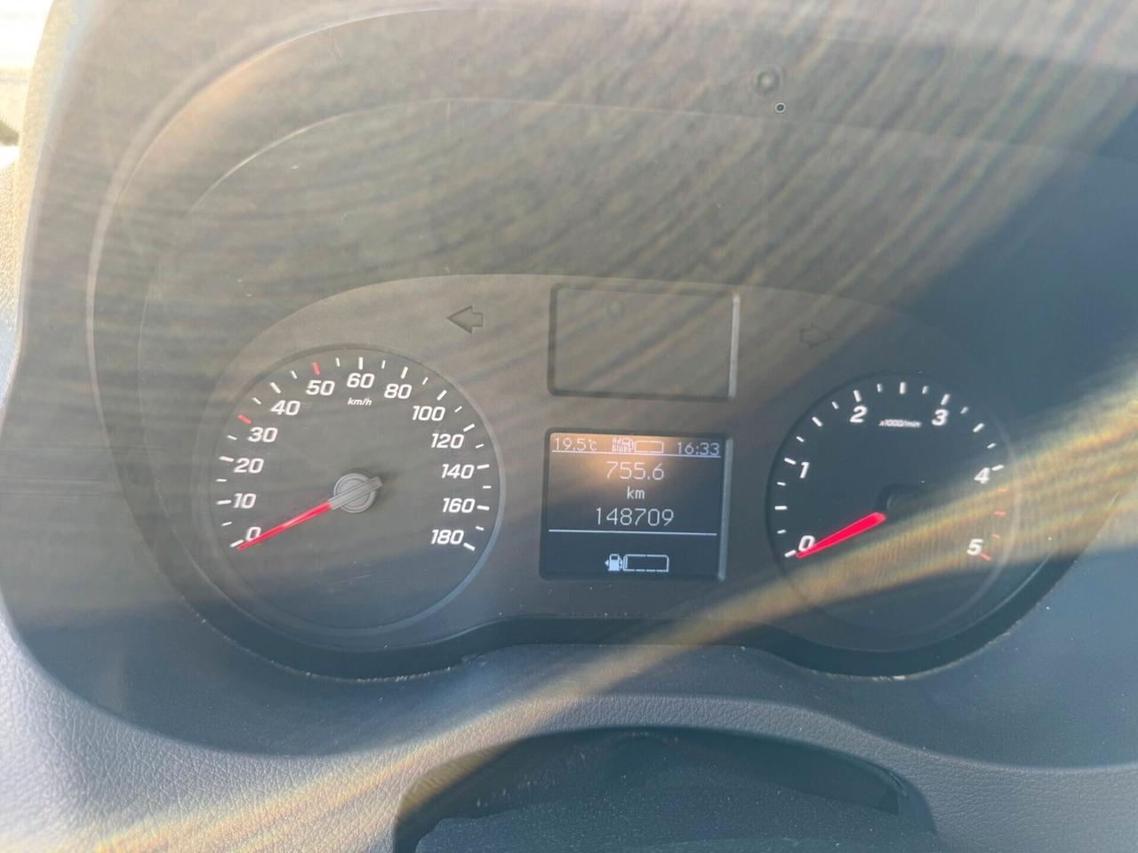 Mercedes-benz Sprinter F39/33 314 CDI FWD TA Furgone