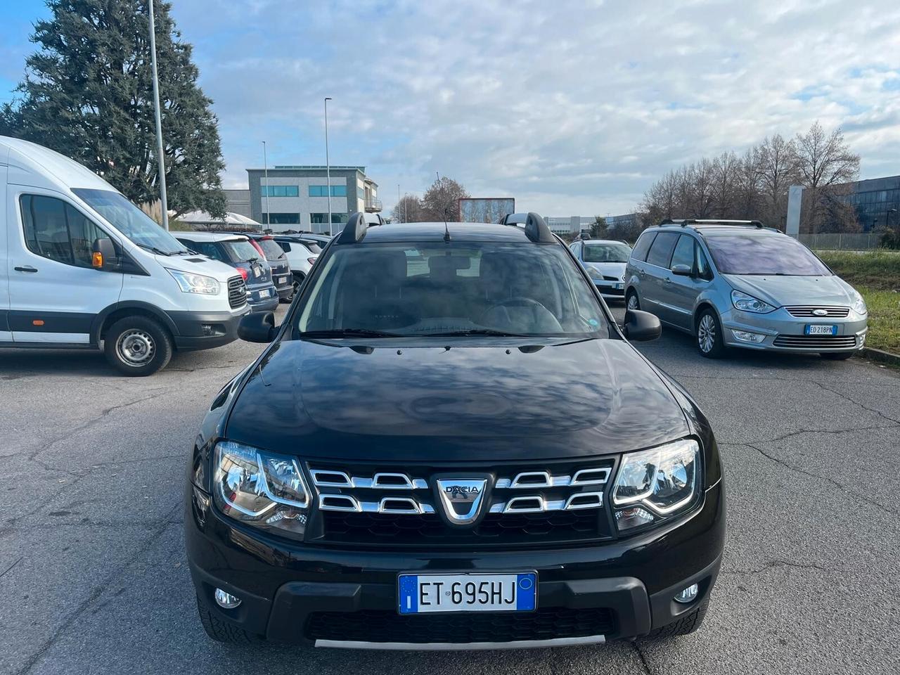 Dacia Duster 1.5 dCi 110CV 4x4