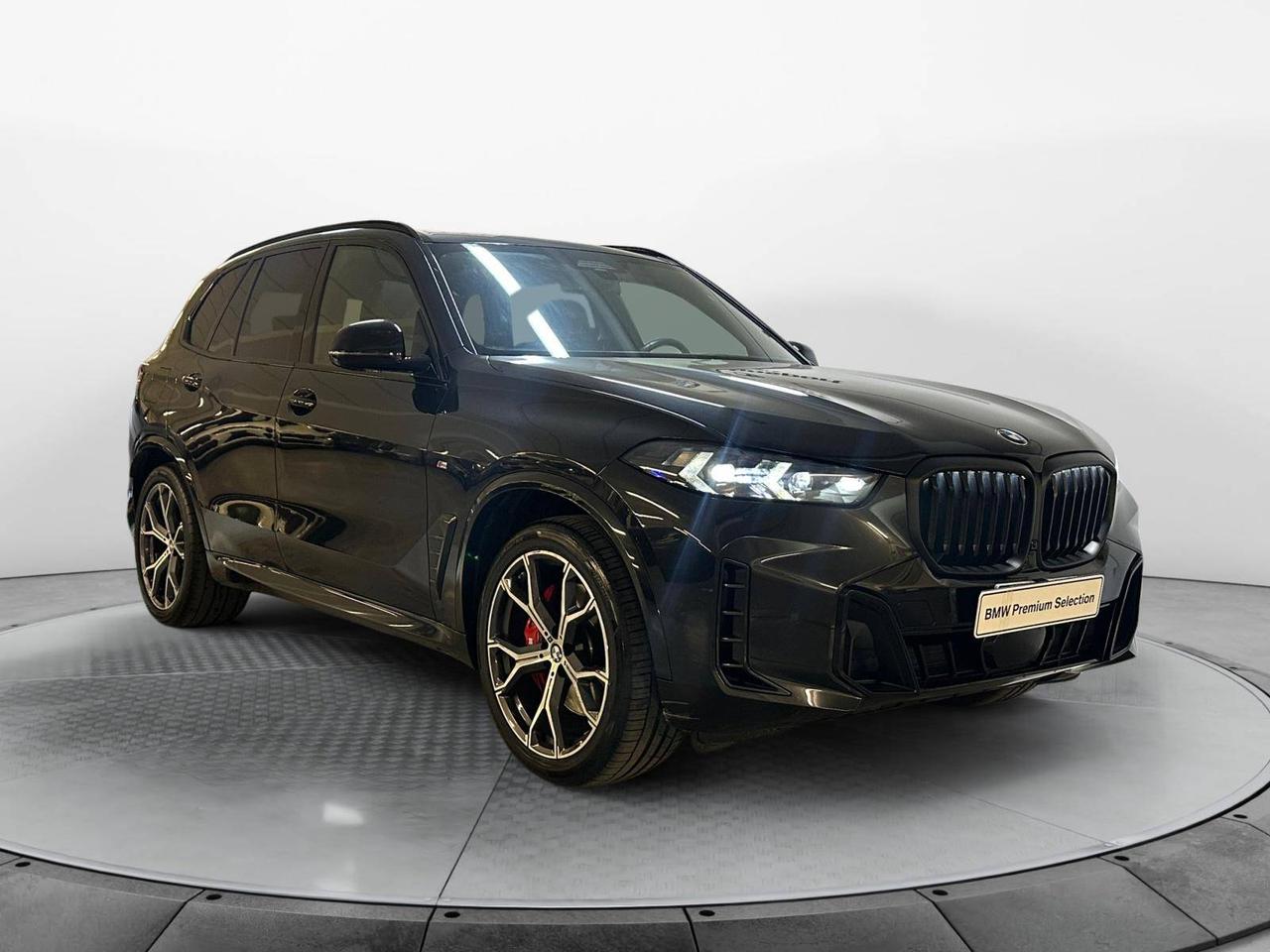 BMW X5 xDrive30d MSport Pro