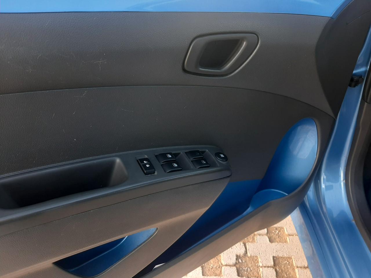 Chevrolet Spark Special Edition Bubble My'14
