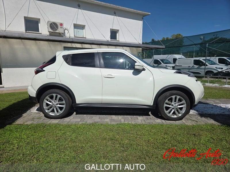 Nissan Juke 1.2 DIG-T 115 Start&Stop Tekna