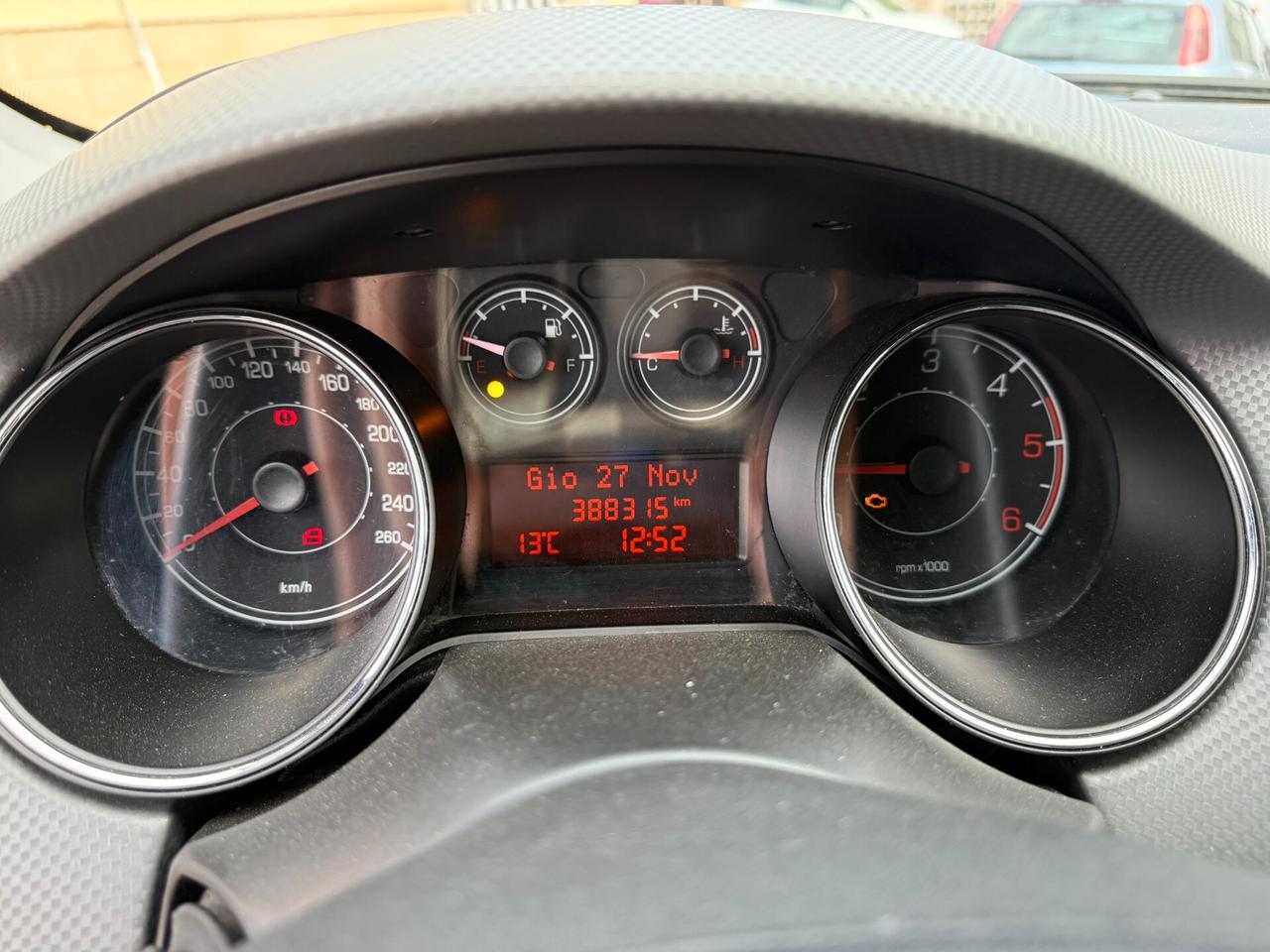 Fiat Bravo 1.6 MJT 120 CV5 porte