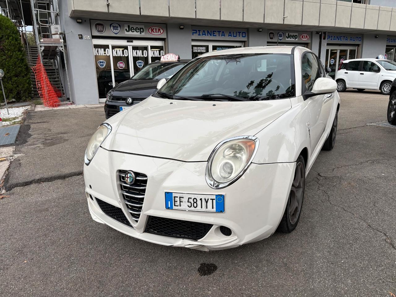 Alfa Romeo MiTo 1.4 78 CV Distinctive