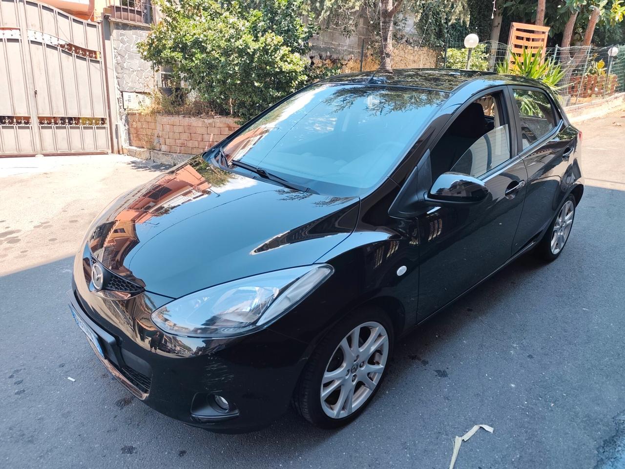 Mazda 2 Mazda2 1.3 16V 86CV 2010