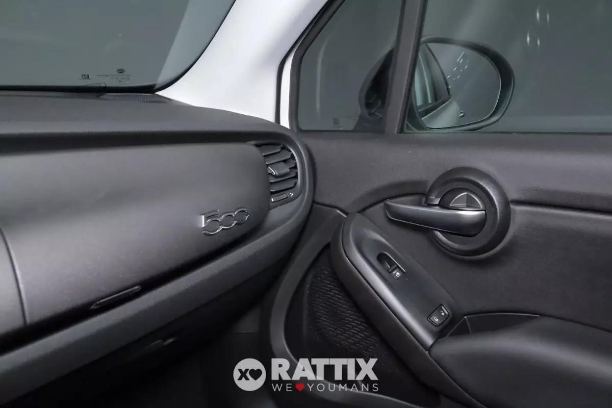 Fiat 500X 1.5 T4 Hybrid 130CV DCT