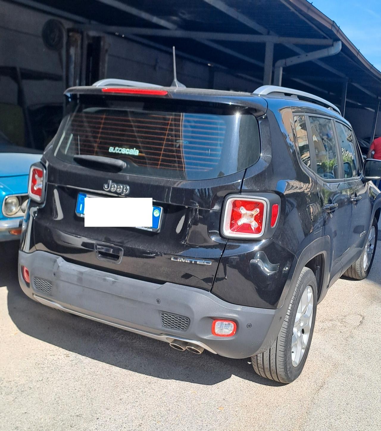 Jeep Renegade 1.6 Mjt 120 CV Limited